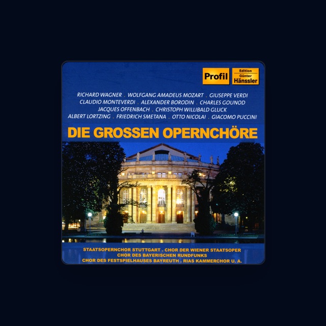 Wurttemberg State Theatre Orchestra Stuttgart
