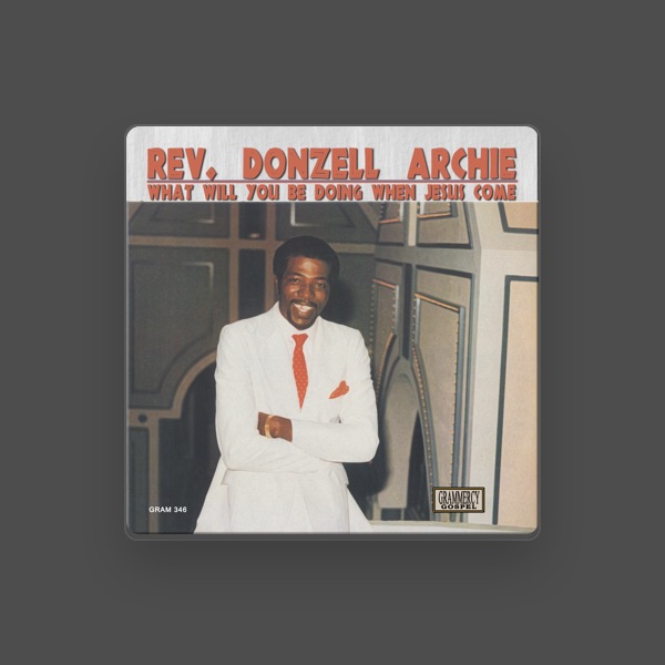 Rev. Donzell Archie's avatar