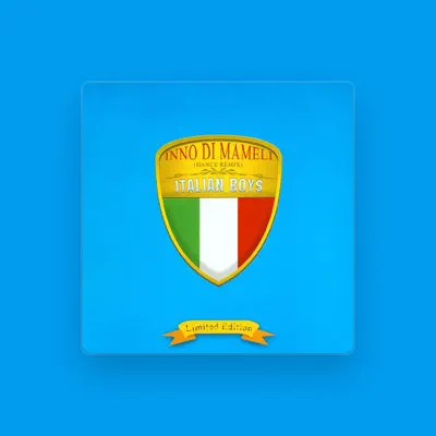 Listen to Italian Boys, watch music videos, read bio, see tour dates & more!