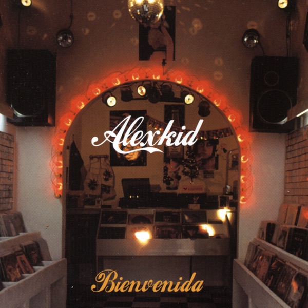 Обложка альбома «Bienvenida» — Alexkid