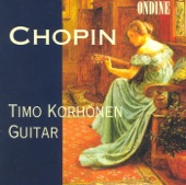 Nocturne No. 2 in E-Flat Major, Op. 9, No. 2 (Arr. For Guitar) artwork