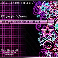 What You Think About It Remix - Single - Lil Joe