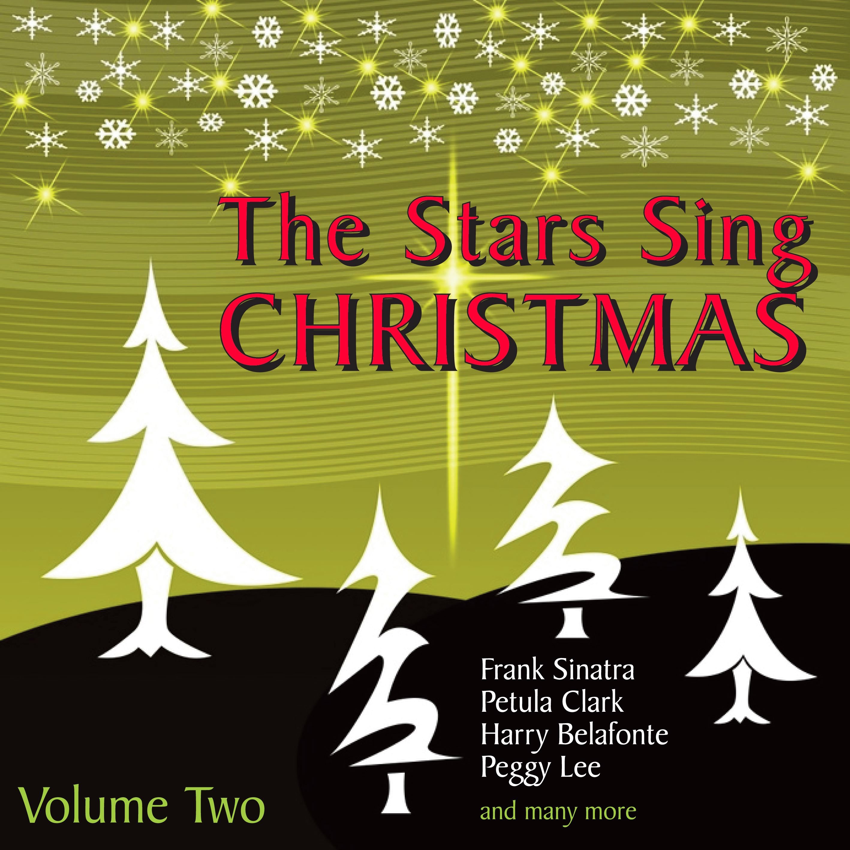 The Stars Sing Christmas, V*l. 2