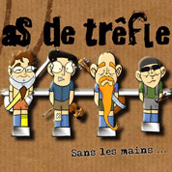 Sans les mains artwork