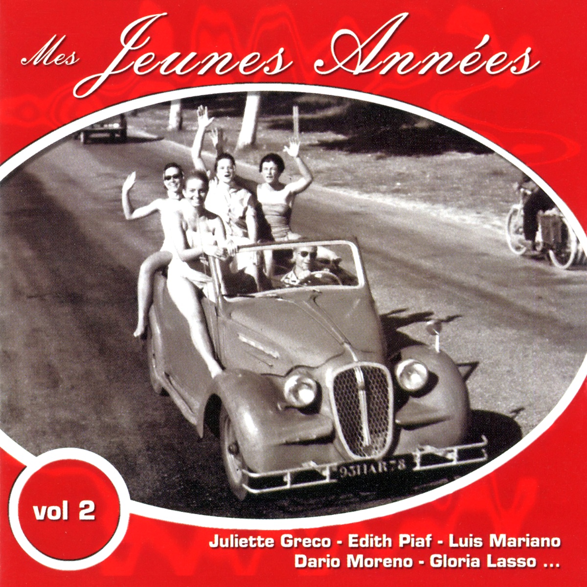 Pochette du titre Y'a de la joie
