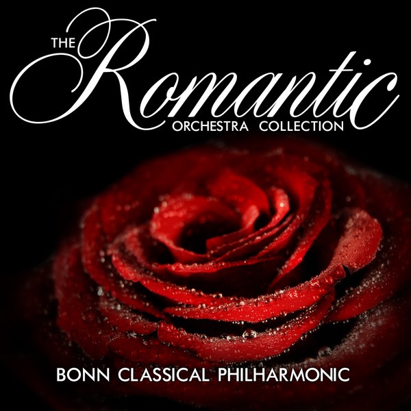 Обложка альбома «The Romantic Orchestral Collection» — Bonn Classical Philharmonic