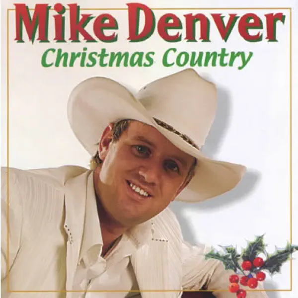 Blue Christmas — Mike Denver