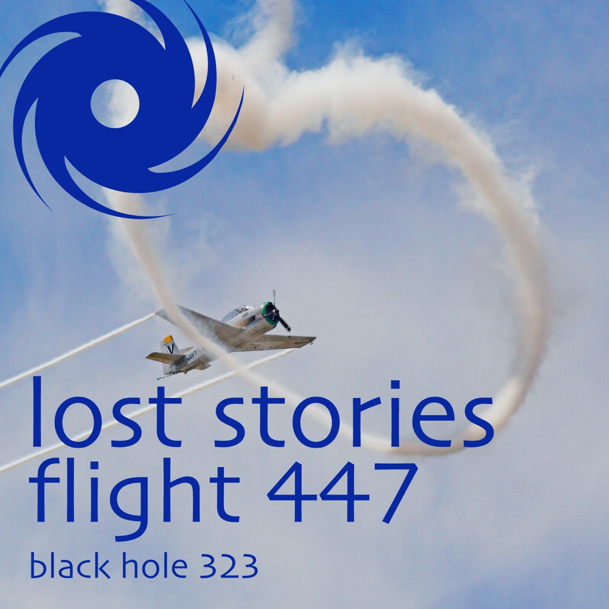 Flight 447 - EP cover art