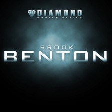 Rainy Night In Georgia by Brook Benton — cover art