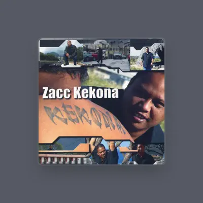 Listen to Zacc Kekona, watch music videos, read bio, see tour dates & more!