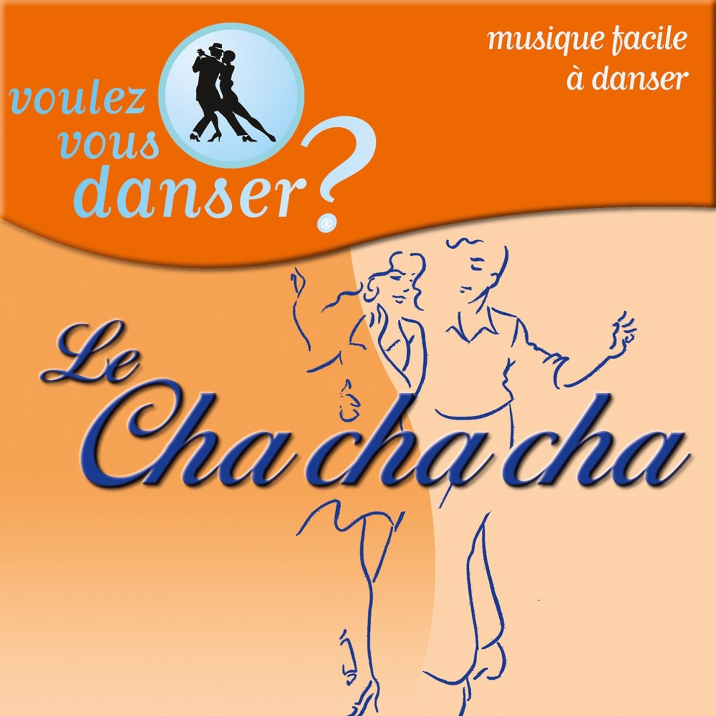 Voulez-vous Danser ? Le Cha Cha Cha Vol1
