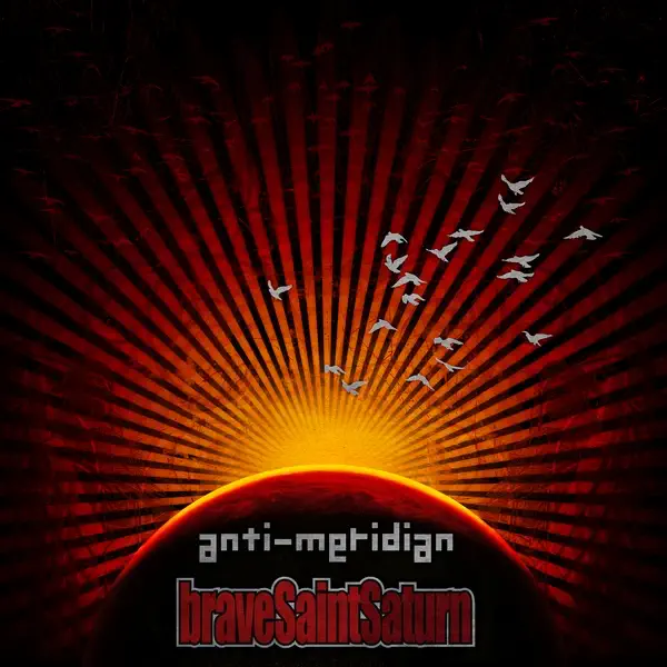 Here Is the News (ELO-Style Radio Edit) — Brave Saint Saturn