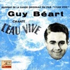 Guy beart l eau vive