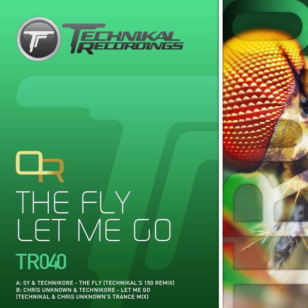 The Fly - Single