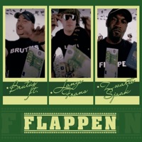 Flappen - Single - Brutus featuring Lange Frans & Zwarte Sjaak