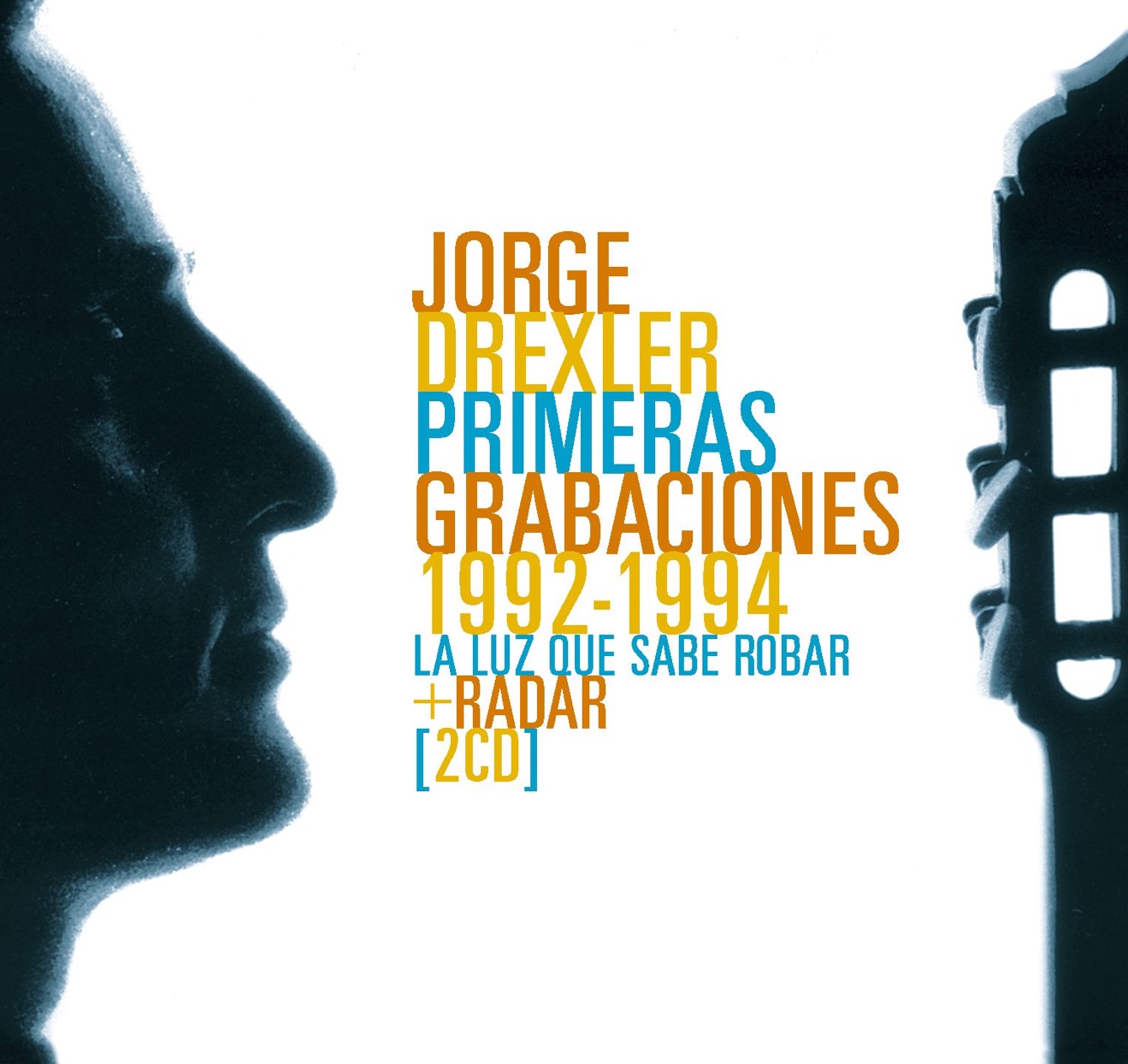 Jorge Drexler – Sus Primeras Grabaciones 1992 – 1994 (2005) [iTunes Match M4A]