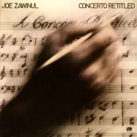 My One and Only Love — Joe Zawinul