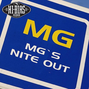 MG's Nite Out - EP
