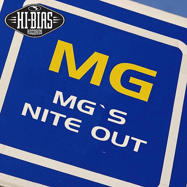 MG's Nite Out - EP