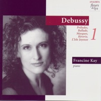 Francine Kay - La Fille Aux Cheveux de Lin