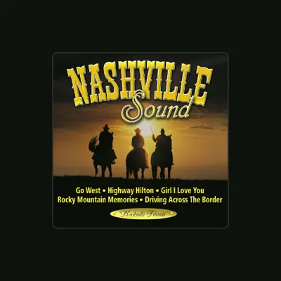 Listen to Nashville Friends, watch music videos, read bio, see tour dates & more!