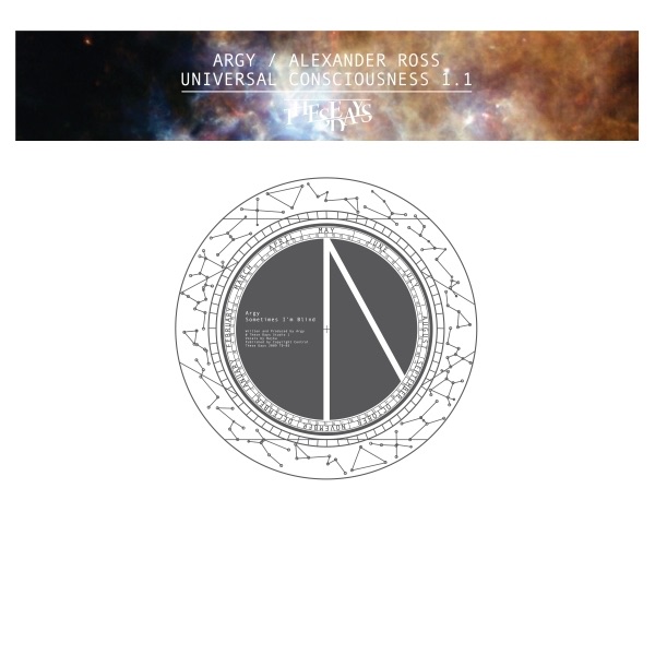 Universal Consciousness 1.1 cover