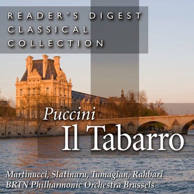 Reader's Digest Classical Collection: Puccini: Il Tabarro