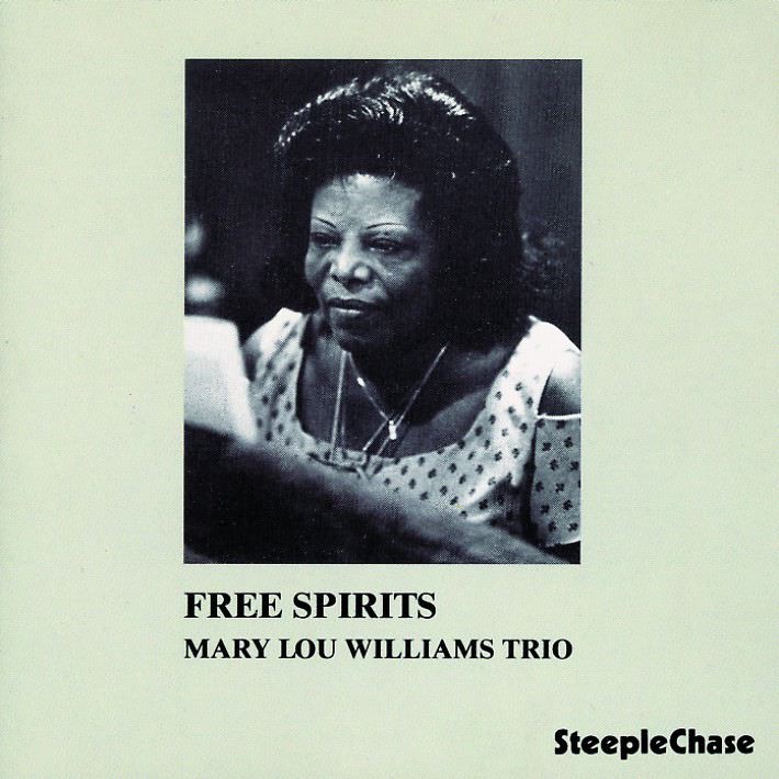 Обложка альбома «Free Spirits» — Mary Lou Williams