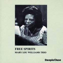 Free Spirits - Mary Lou Williams Cover Art