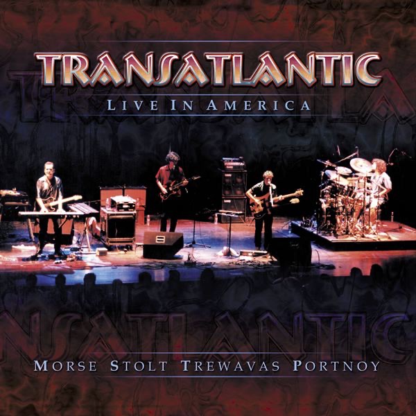 Live In America artwork