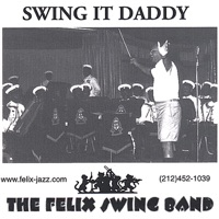 The Felix Swing Band - Dancing In the Dark