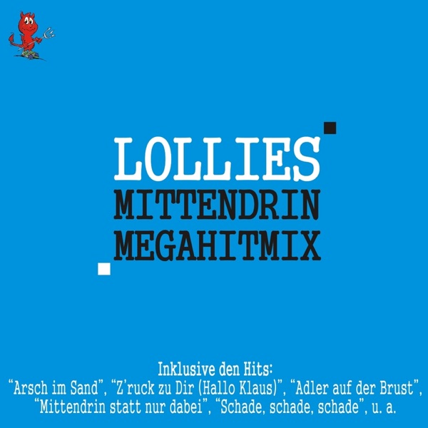 Mittendrin Megahitmix