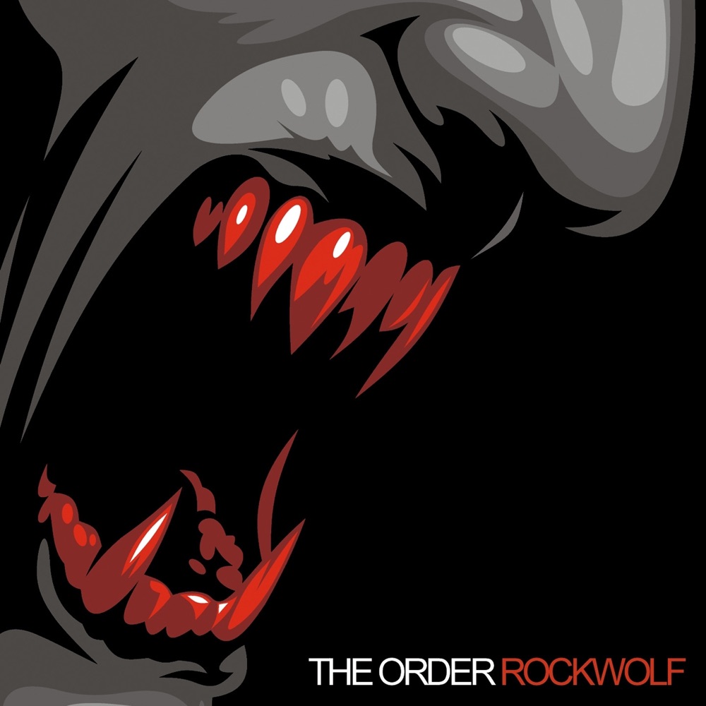 Обложка альбома «Rockwolf» — The Order