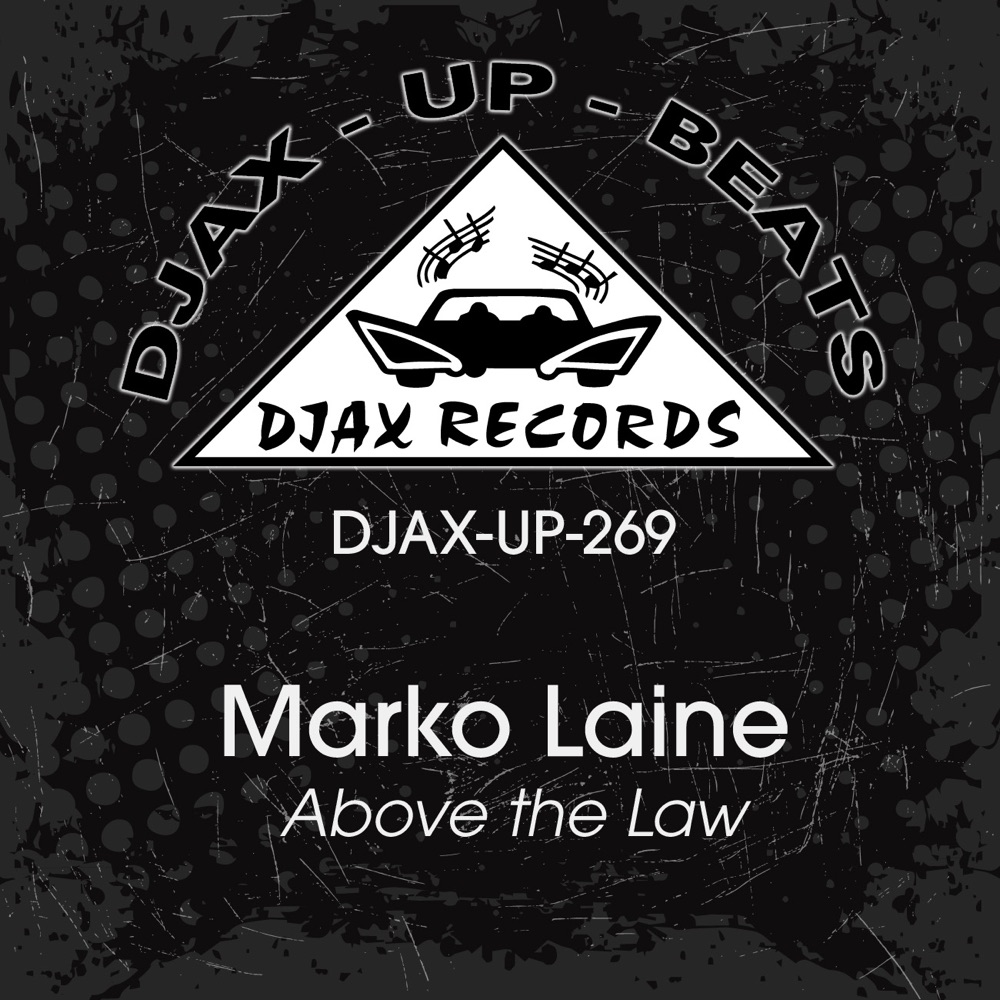 Обложка альбома «Above The Law - EP» — Marko Laine