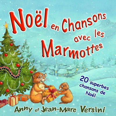 Père Noël frappe à la porte - Anny Versini & Jean-Marc Versini | Shazam