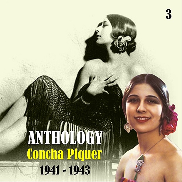Anthology, Vol. 3 [1941 - 1943]