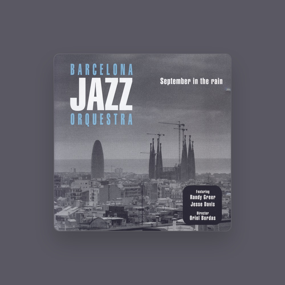 Фото Barcelona Jazz Orquestra