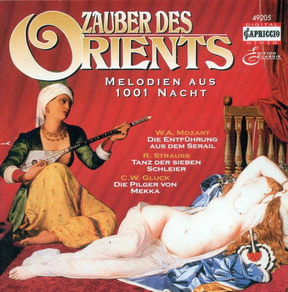 Melodies from 1001 Nights