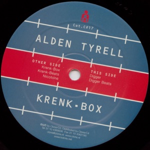Krenkbox - EP