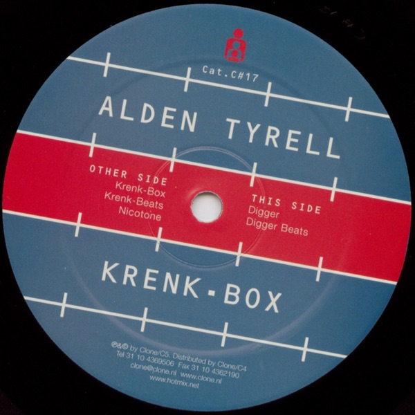Krenkbox - EP