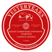 Hoagy Carmichael Song Book - Stardust