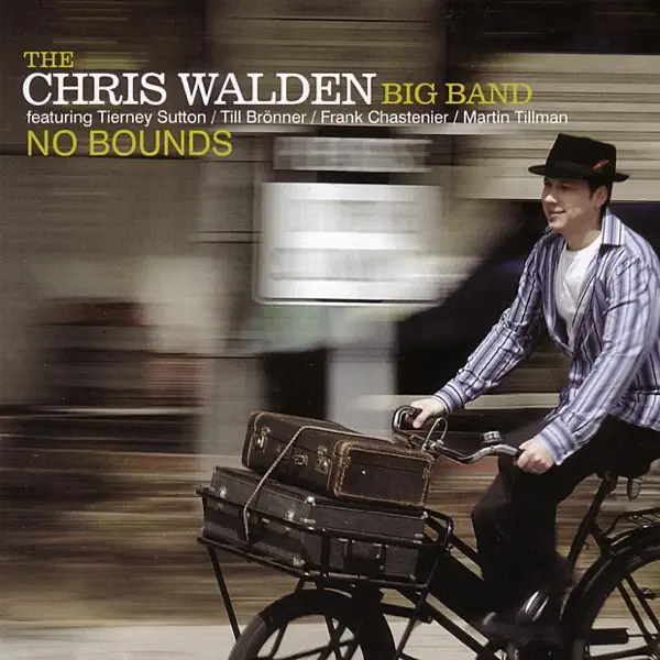 Clax's Theme — Chris Walden Big Band