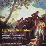 Granados: Moresque y Arabe, Cuentos de la Juventud, Bocetos