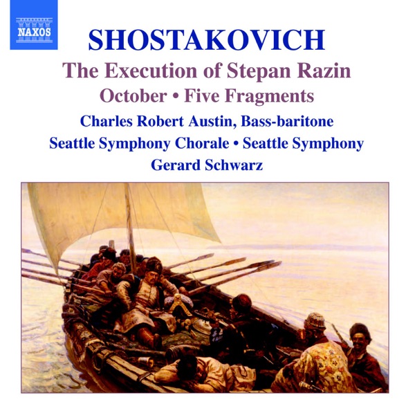Shostakovich: The Execution of Stepan Razin