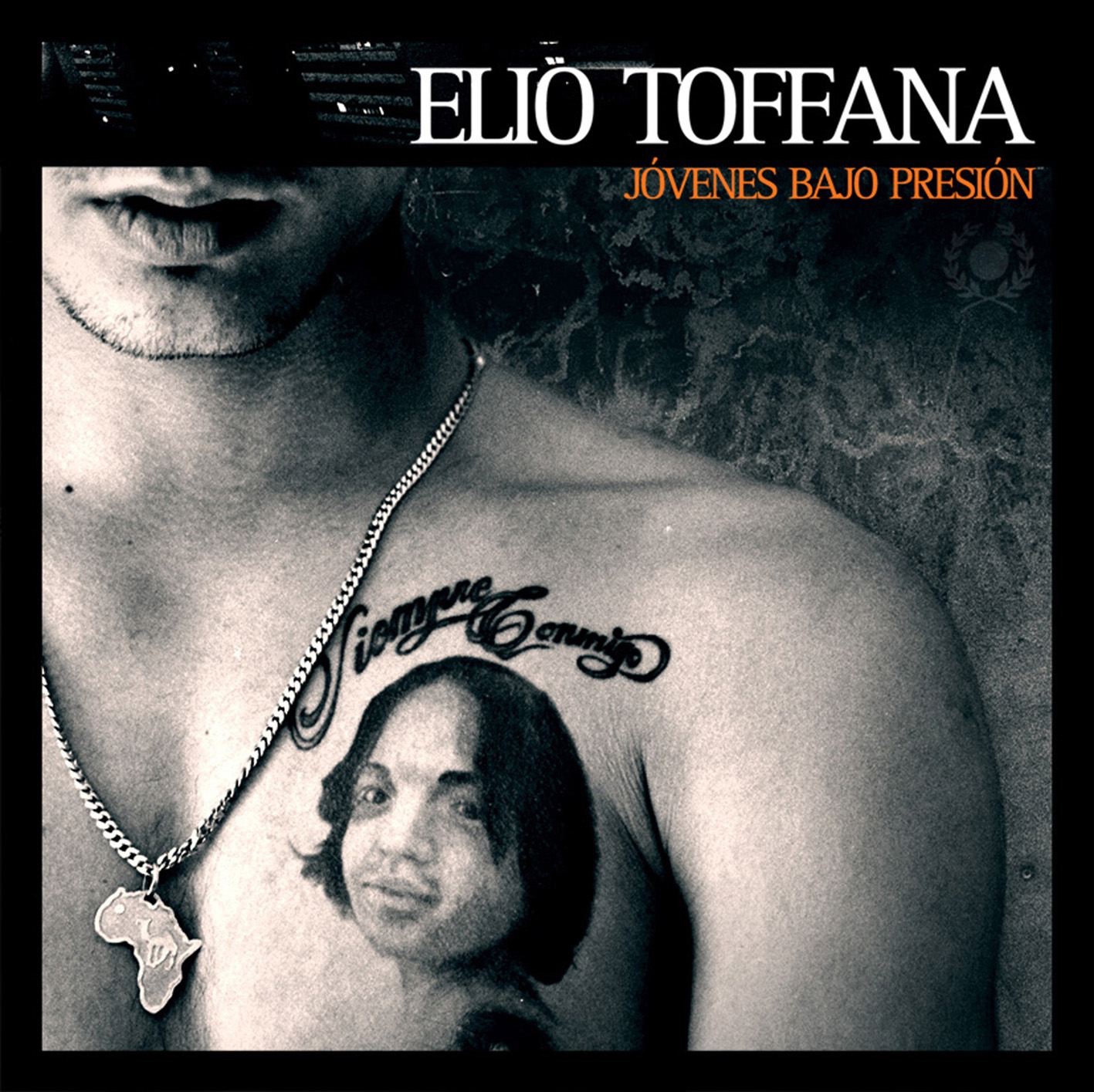 Jóvenes Bajo Presión - EP