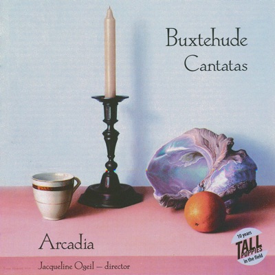 Buxtehude : Cantatas