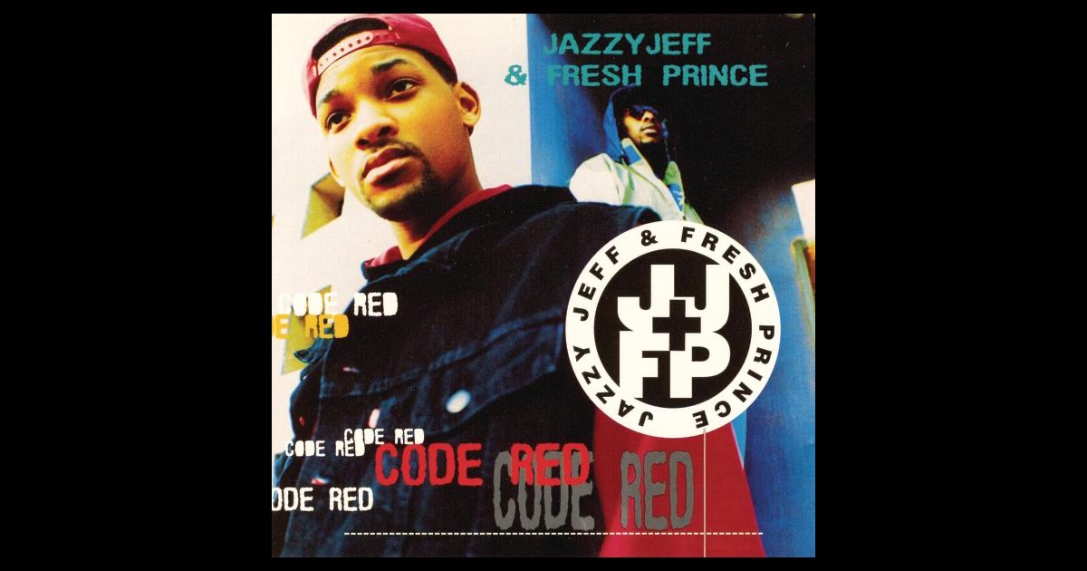 Code Red - DJジャジー・ジェフ&ザ・フレッシュ・プリンスのアルバム