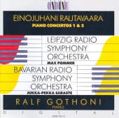 Rautavaara: Piano Concertos Nos. 1 and 2 artwork