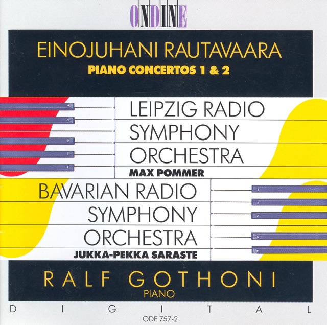 Piano Concerto No. 1, Op. 45: II. Andante