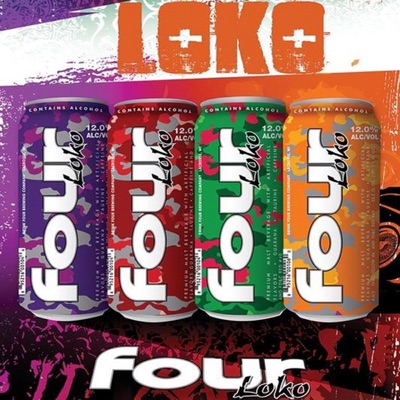 Four Loko - Single